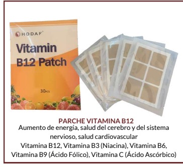 PARCHE VITAMINA